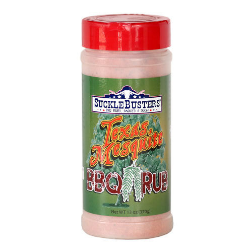 SuckleBusters Texas Mesquite 0854348006312