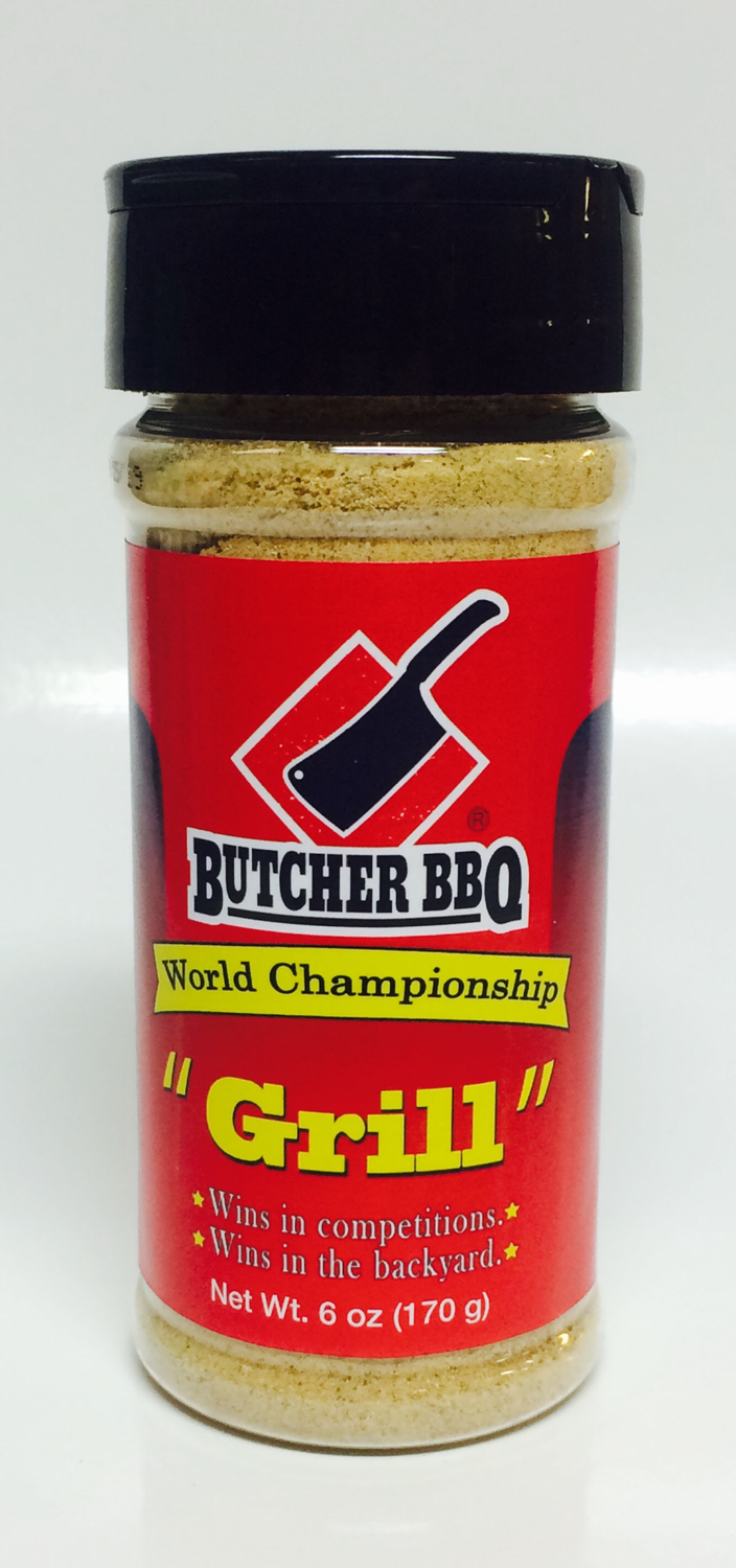 Butcher BBQ Grill Seasoning 0609613035890