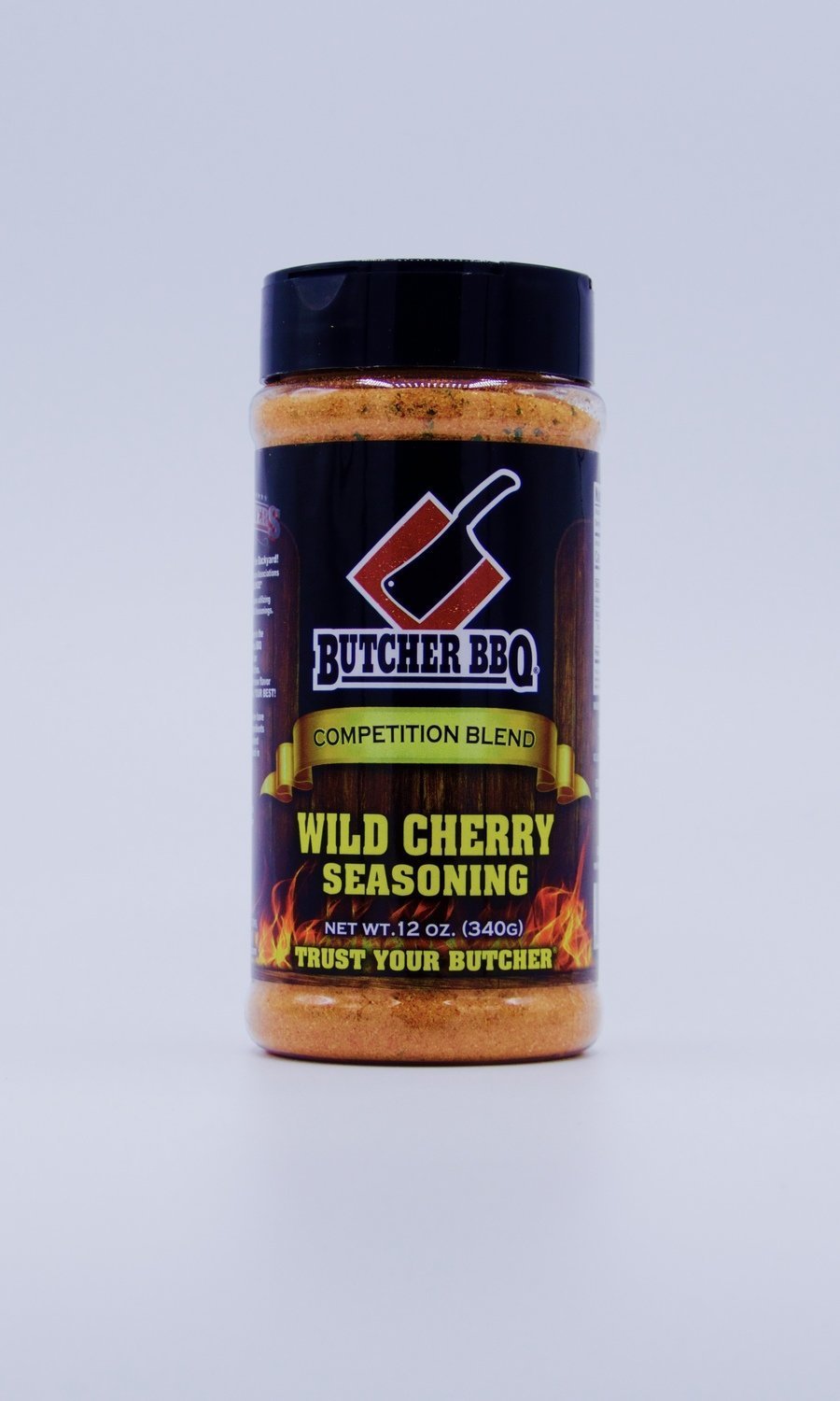 Butcher BBQ Wild Cherry Seasoning 0045635747791