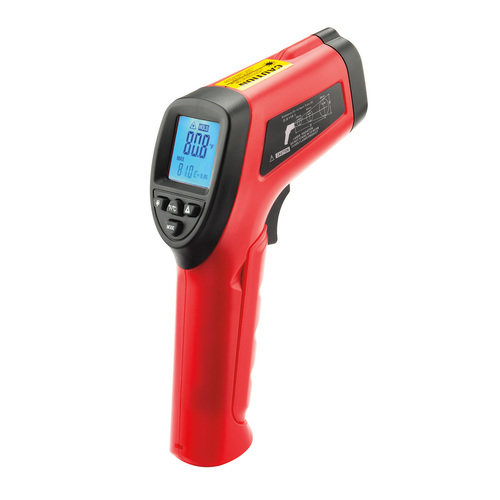 INFRARED LASER SURFACE THERMOMETER LT-04 00125