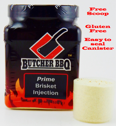 Butcher BBQ Prime Brisket Injection 0609613035913