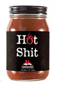 (Shit) Hot Shit - Salsa 0718122354795
