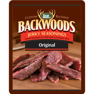 LEM BACKWOODS ORIGINAL JERKY SEASONING 0734494090642