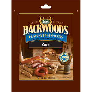 LEM BACKWOODS CURE - 4 OZ. BAG 0734494092080