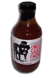 Sweet Sauce O' Mine Original - 18oz 00180