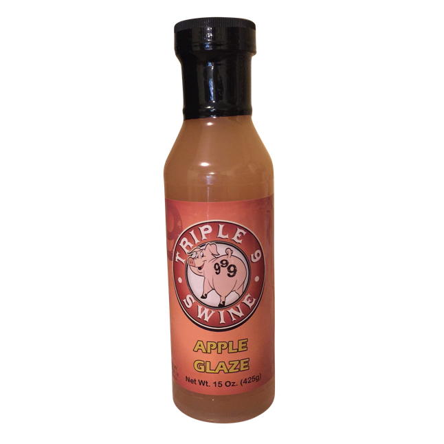 Triple 9 Swine Apple Glaze 0634294591564
