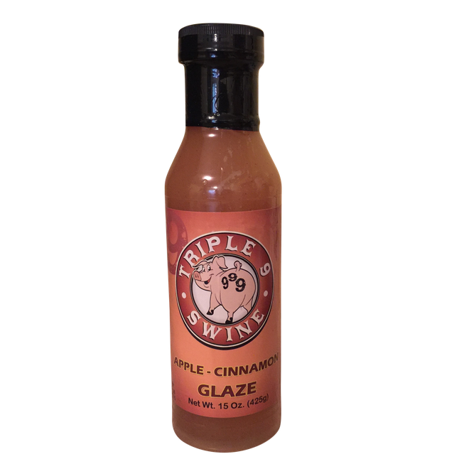 Triple 9 Swine Apple Cinnamon Glaze 0634294591595