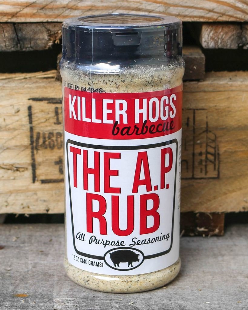 Killer Hogs The A.P. Rub 0854019006009