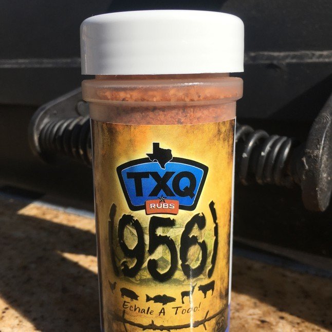 TXQ 956 All Purpose Rub. Echale A Todo! 0866681000308