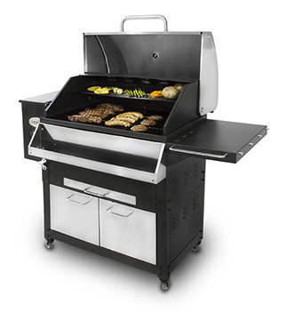 LOUISIANA GRILLS SERIES 800 ELITE 00281