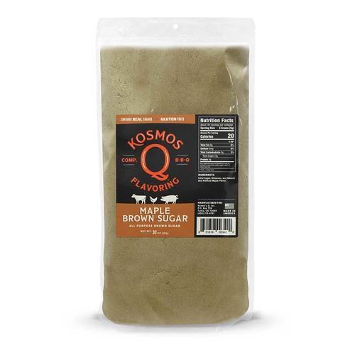 Kosmos Sweet Maple Brown Sugar 0851818003420
