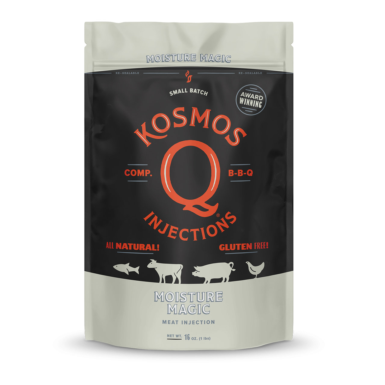 Kosmos Moisture Magic Injection 0851818003093