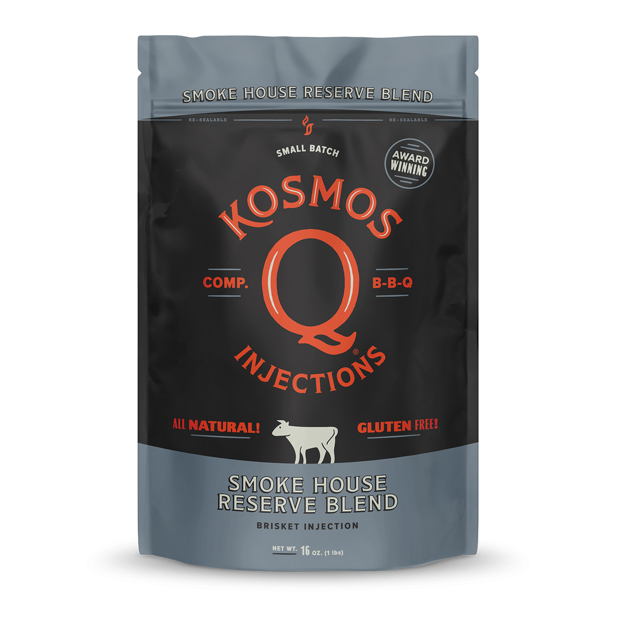 Kosmos Smoke House Reserve Blend 0851818003352