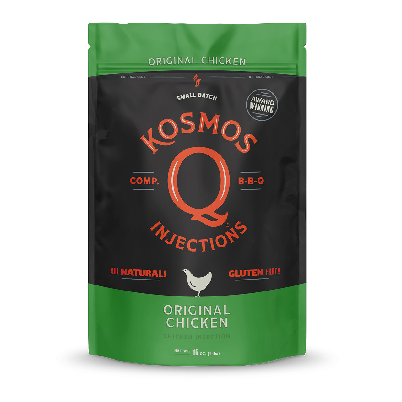 Kosmos Original Chicken Injection 0851818003321