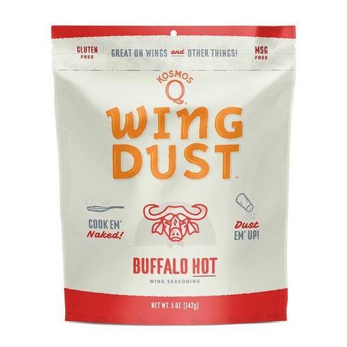 Kosmos Buffalo Hot Wing Dust 0851818003468