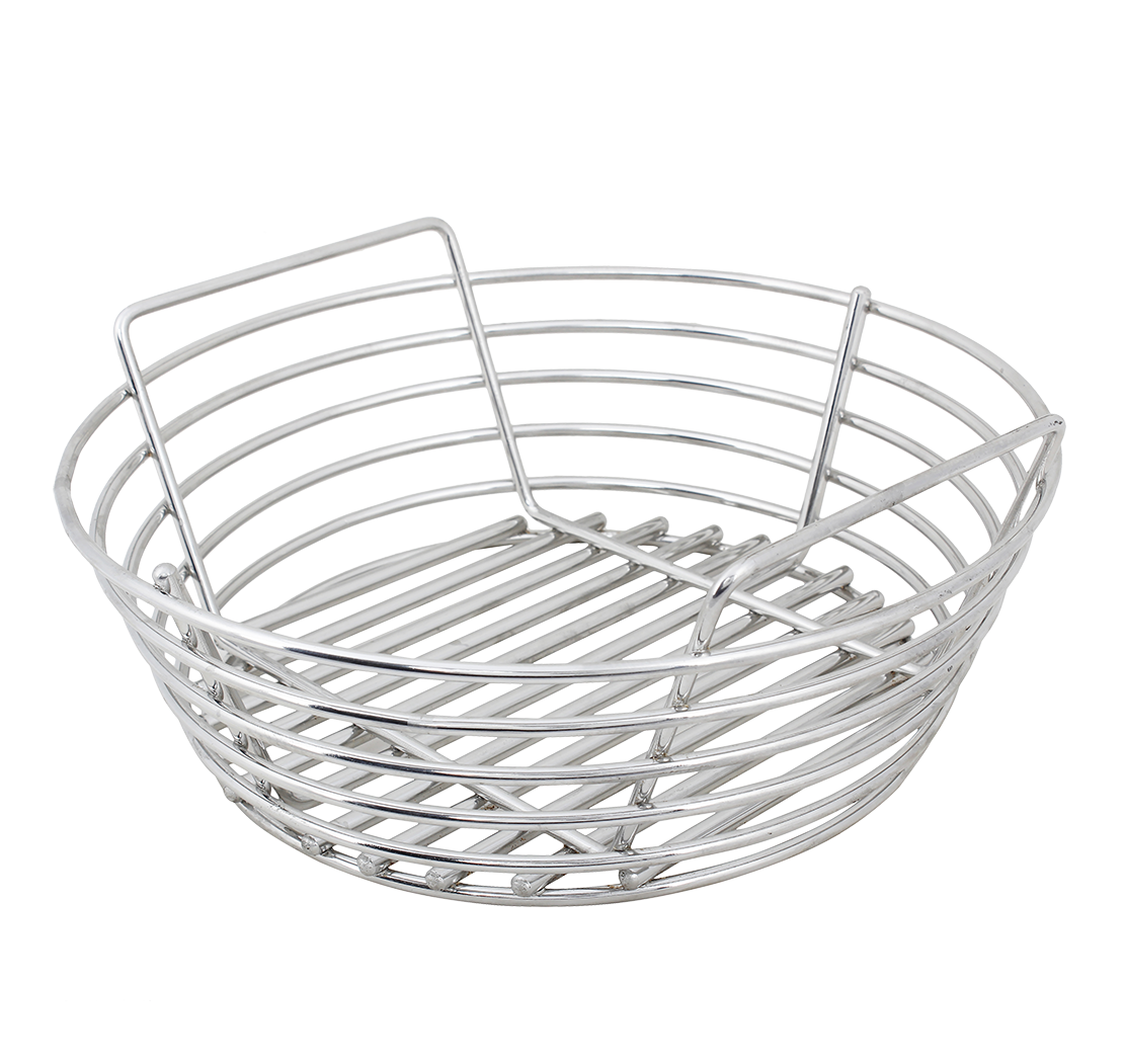 Stainless Steel Kick Ash Basket (joe Jr.) 00290