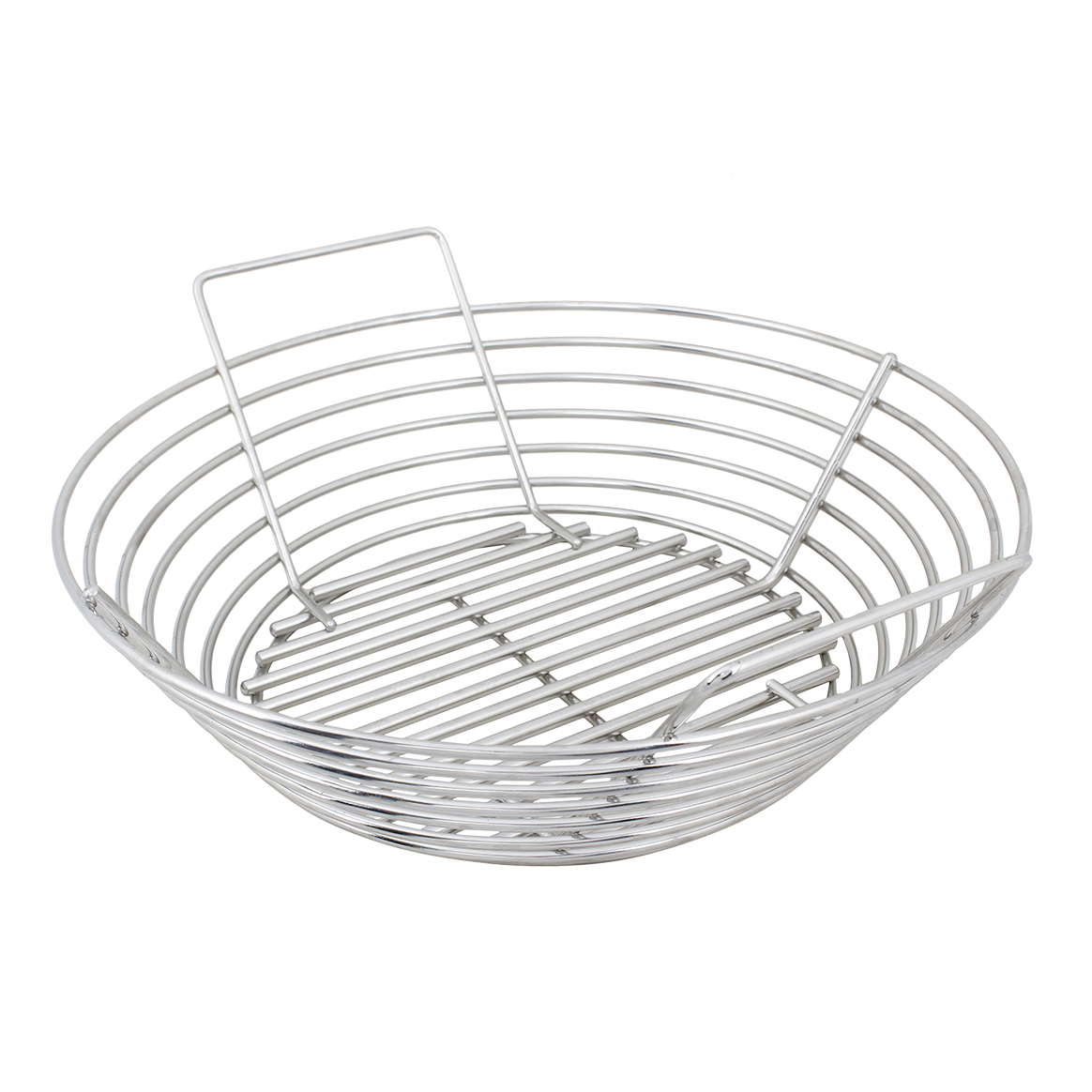 Stainless Steel Kick Ash Basket (Classic Joe) 00291