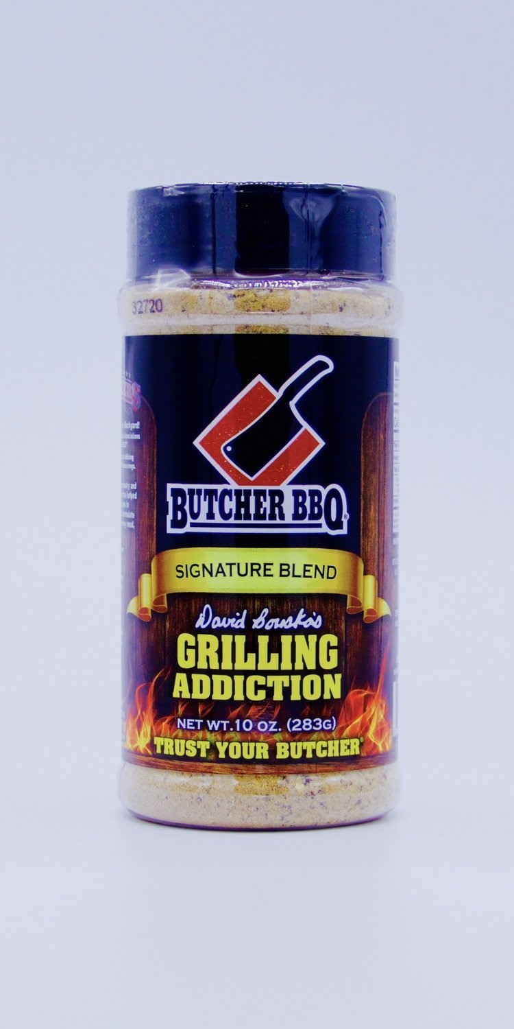 Butcher BBQ Grilling Addiction 0045635747760