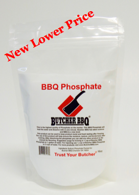 Butcher BBQ Phosphate 0609613035876