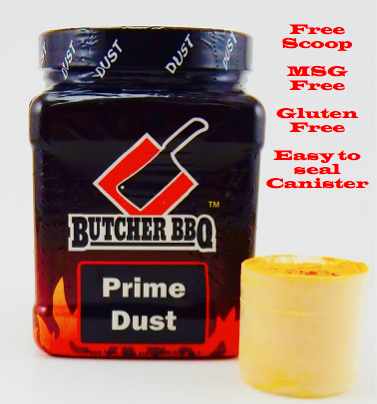 Butcher BBQ Prime Dust 0609613035883