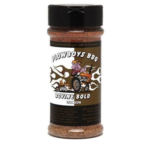 Plowboys Bovine Bold 6.5 oz 0894898002761