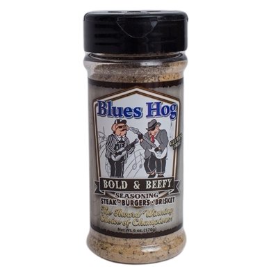 Blues Hog Bold & Beefy 6 oz 0665591000275