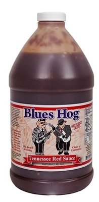 Blues Hog Tennessee Red Sauce 1/2 Gallon 0665591893150