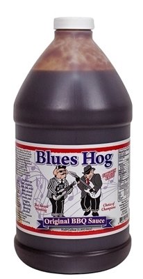 Blues Hog Original BBQ Sauce 1/2 Gallon 0665591893143
