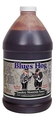 Blues Hog Smokey Mountain Sauce 1/2 Gallon 0665591893167