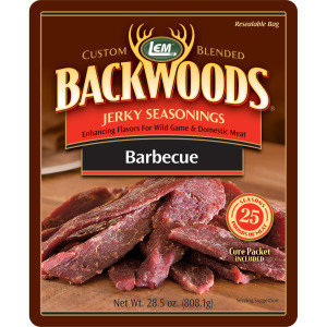 LEM Backwoods Barbecue Jerky Seasoning 0734494090215