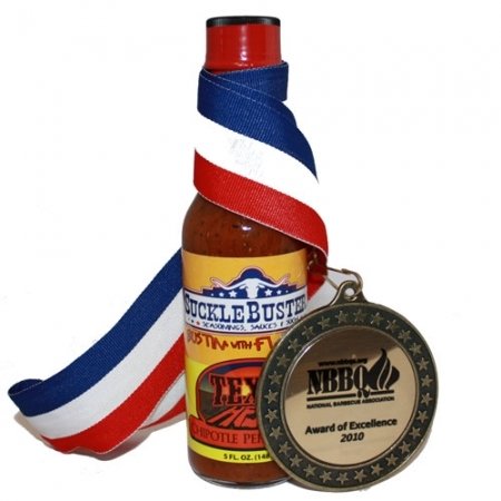 SuckleBusters Chipotle Pepper Sauce 5oz 0858389003286