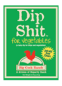 (Shit) Dip shit for Vegetables 0689076885966