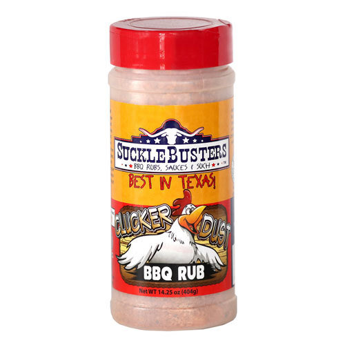 SuckleBusters Clucker Dust 0858389003903