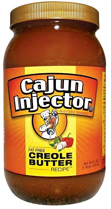 Cajun Creole Butter Injection 00406