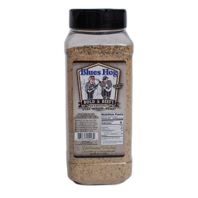 Blues Hog Bold & Beefy 25oz 0665591000282