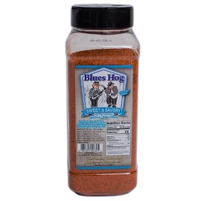 Blues Hog Sweet & Savory 26oz 0665591000305
