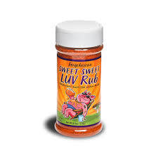 Fergolicious Sweet Sweet Luv Rub, 6.2oz 0783987742056