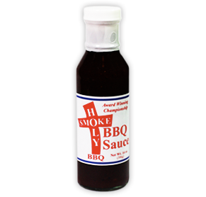Holy Smokes-BBQ Sauce-18oz 0013964186543