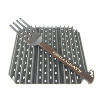 GrillGrate-3 panel set for Large Kamado 0753182600918