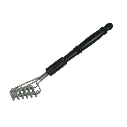 GrillGrate-The Grate Valley Grill Brush 035127647203