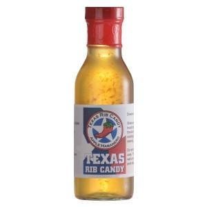 Texas Pepper Jelly-Apple Sweet Rib Candy 0653341090607