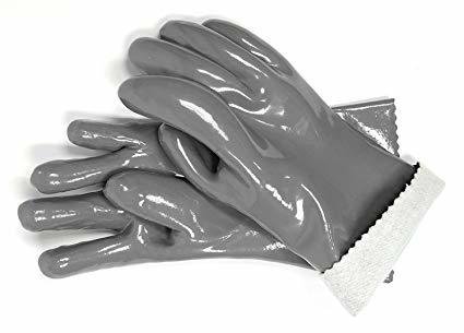 Charcoal Companion-Insulated Food Gloves 0050016751526