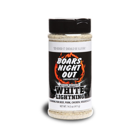 Boars Night Out- White Lightning 0867130000108