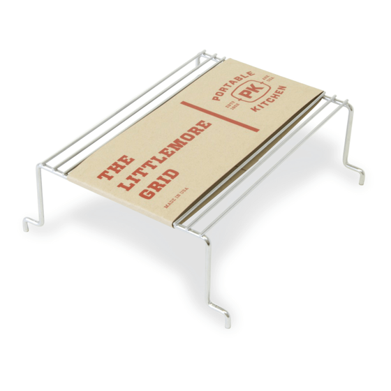 PK-Little More-Grill Extender 0673632990300