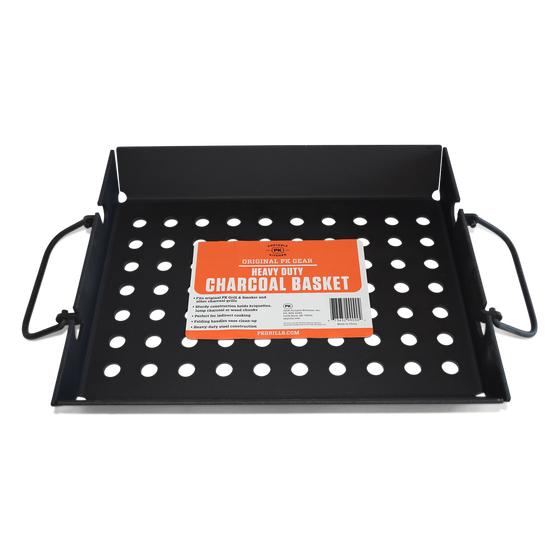 PK Charcoal Basket 0673632990904
