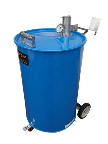 Hunsaker Vortex Smoker