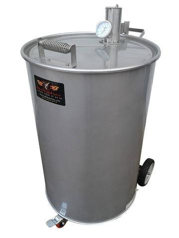 Hunsaker Vortex Smoker