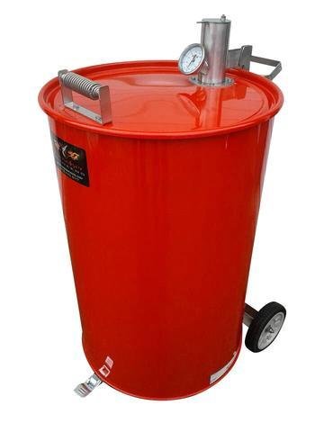 Hunsaker Vortex Smoker
