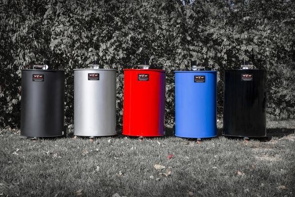 Hunsaker Vortex Smoker