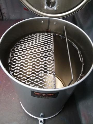 Hunsaker- Hybrid Rack For Drum 01664